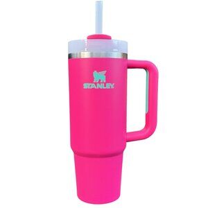 STANLEY 30oz QUENCHER FLOWSTATE - PASSION PINK